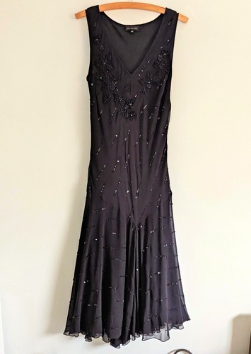 Per una vintage - vintage, beaded