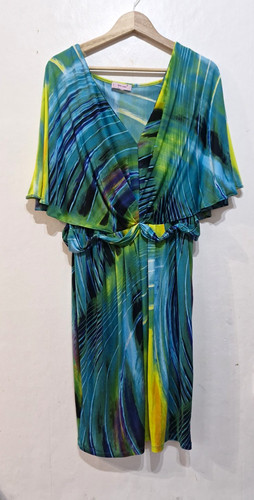 Per una blue green yellow - per,