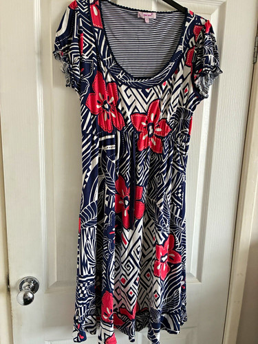 Per una navy - una, navy/white/red