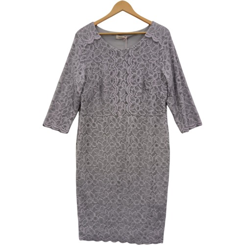 Per una dress uk16 purple - una,