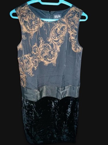 Per una black dress - black,