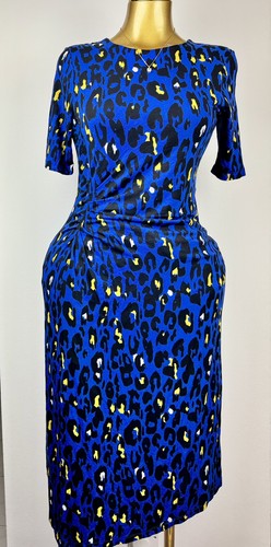 Per una blue - &, yellow