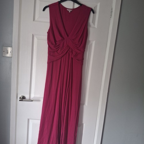 Per una fuchsia sleeveless - una,