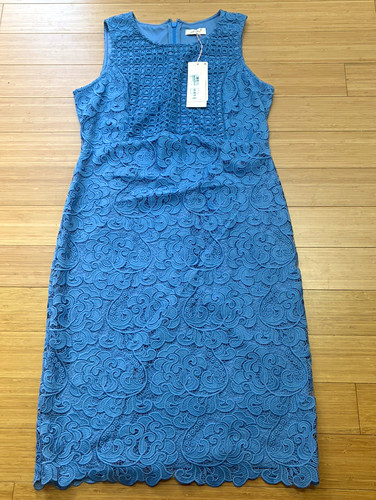 Per una blue lace - per,