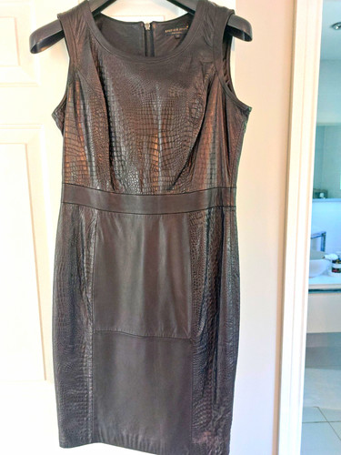 Speziale per una black leather - speziale,