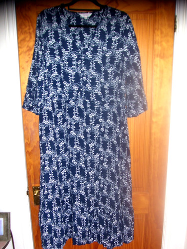 Per una neck 4 flare - una, 3/4