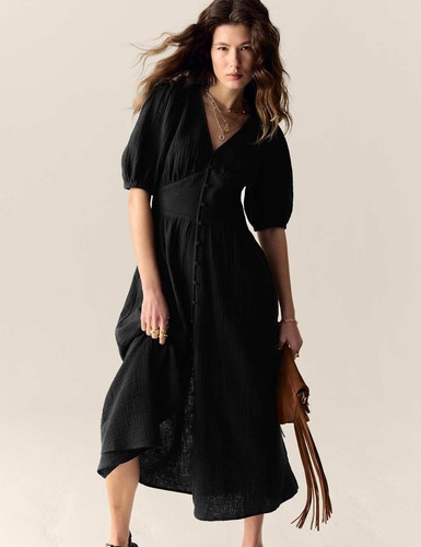 Per una womens cotton - m&s,