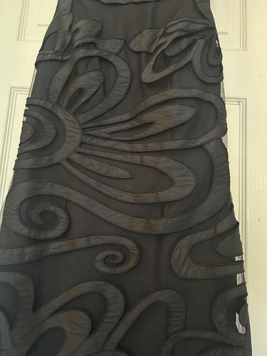 Per una black - , dress