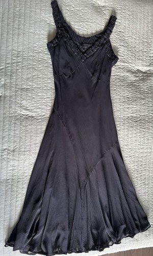 Ladies black bias - bias, cocktail