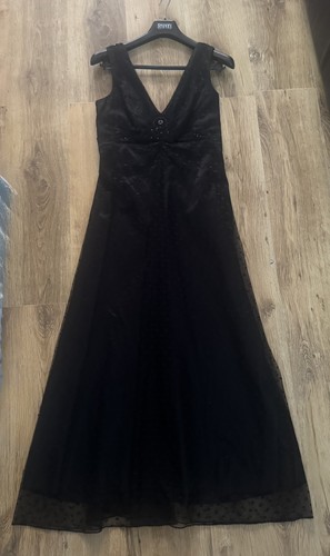 Per una black neck - per, v-neck