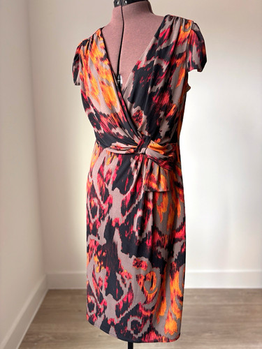 Per una wrap dress - wrap, 14