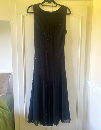 Vintage per una - una, black