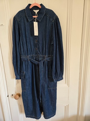 Per una denim dress - per,