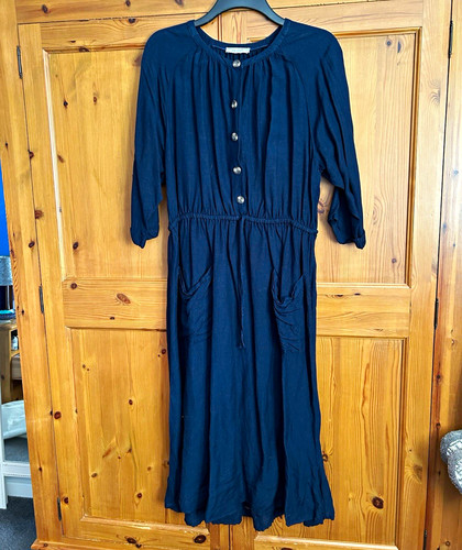 Per una women blue - women's, linen