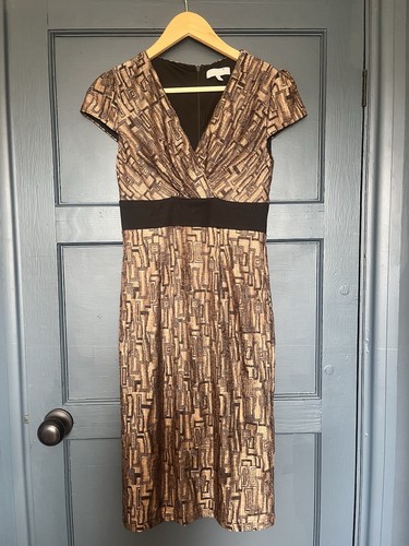 Per una midi dress size - una,