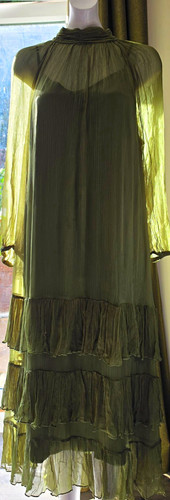 Per una petite - petite, chiffon