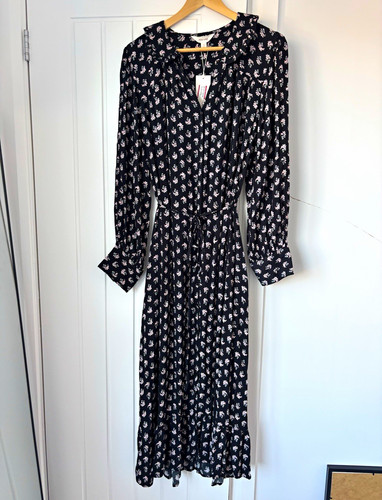 Per una black - una, black/pink/white