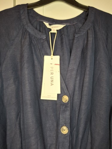Bnwt per una navy - per, m&s