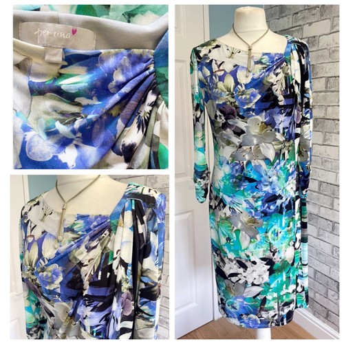 Per una dress - per, size