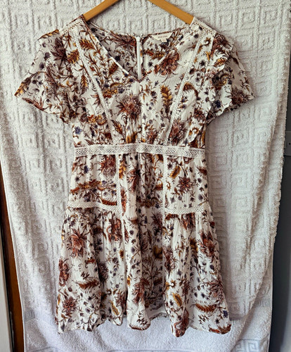 Per una floral - una,