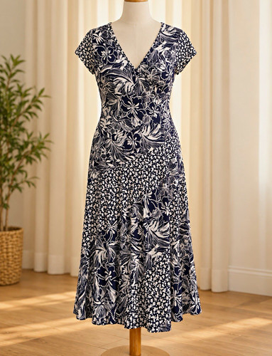 Per una dress 14 long - una,