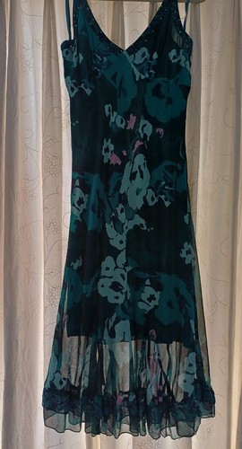 Per una teal - mix, fit