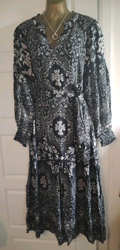Per una midi dress boho - per,