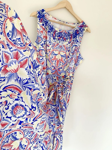 Per una blue red white - m&s,
