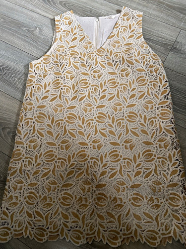 Per una beige white floral - per,
