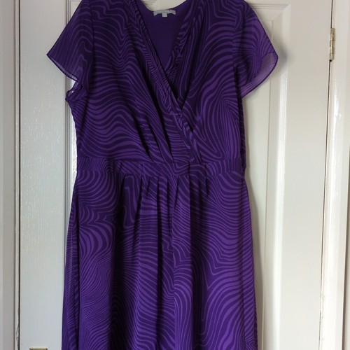 Per una dress size - una,