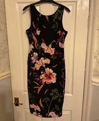 Per una womens black - 10,