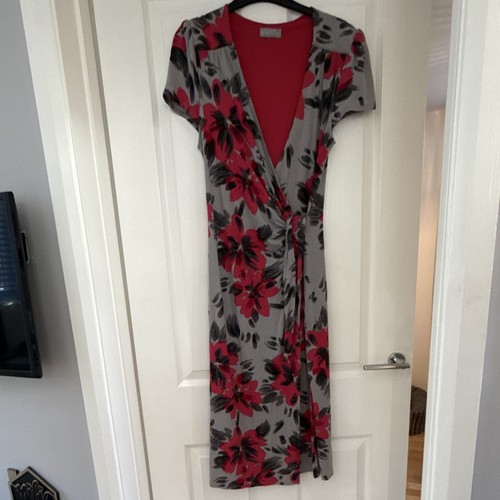 Per una grey - una, grey/red/black