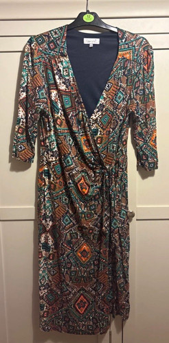 Per una geometric - per, wrap