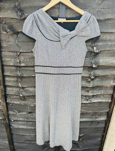 Bow dress - bow,