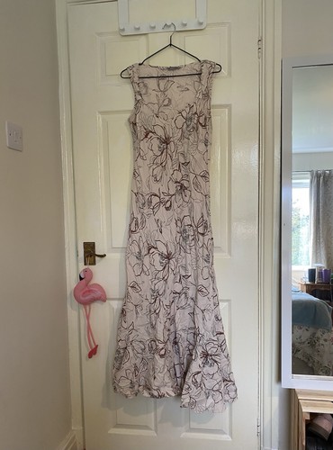 Vintage 90s per una linen - 90s,