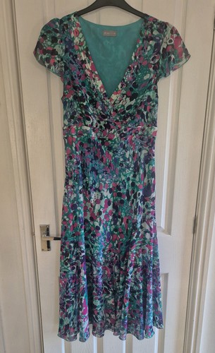 Per una dress multicolour - una,