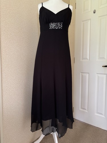 Gorgeous per una black chiffon - gorgeous,