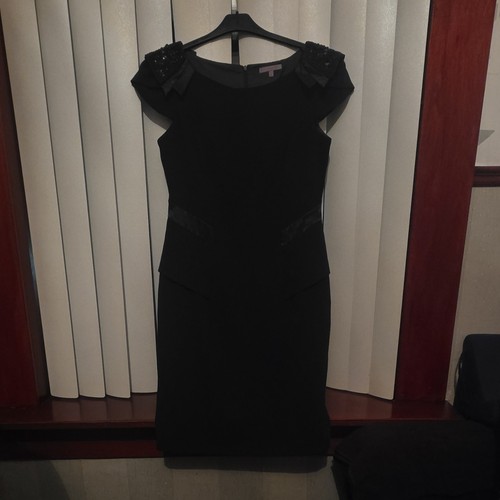 Per una black sequin - una,