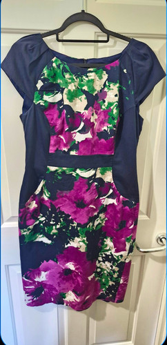 Per una navy purple - una,