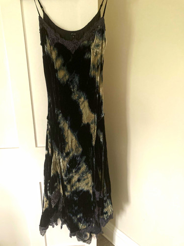 Per una black velvet - una, lace