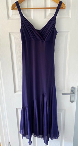 Vintage per una heart purple - per,