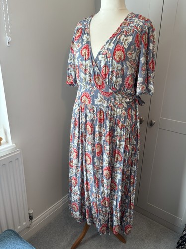 Per una dress - una, wrap