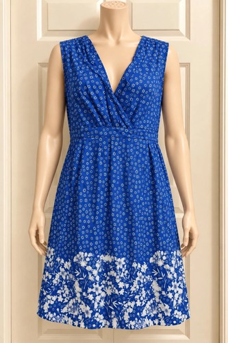 Per una blue floral - per, 14