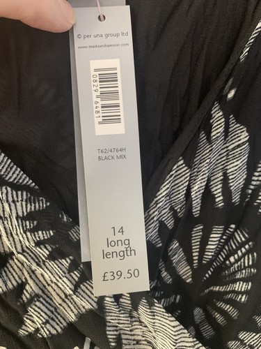 Marks spencer per una black - marks, &