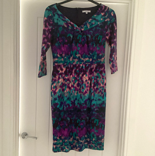 Per una dress - dress, lined