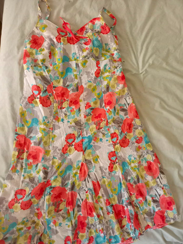 Per una dress 18l - per,