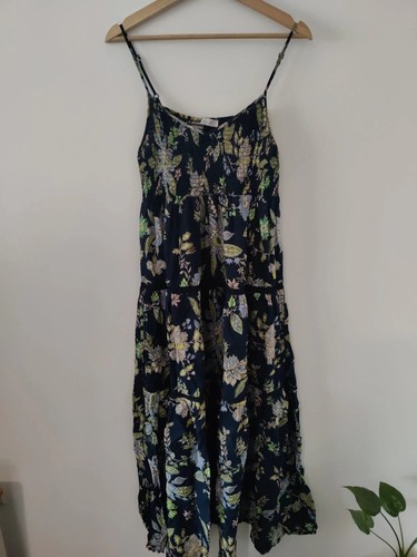 Per una long - long, floral
