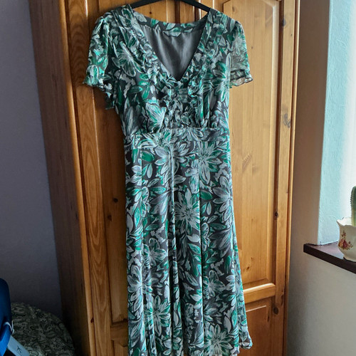 Per una size green grey - per,