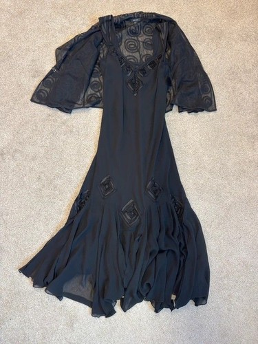 Per una black occasion - occasion, dress