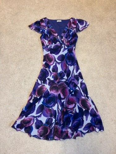 Purple floral per - purple,